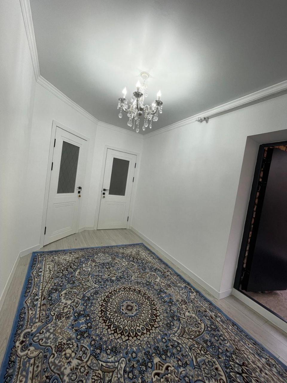 Center Guesthouse Kochkor المظهر الخارجي الصورة