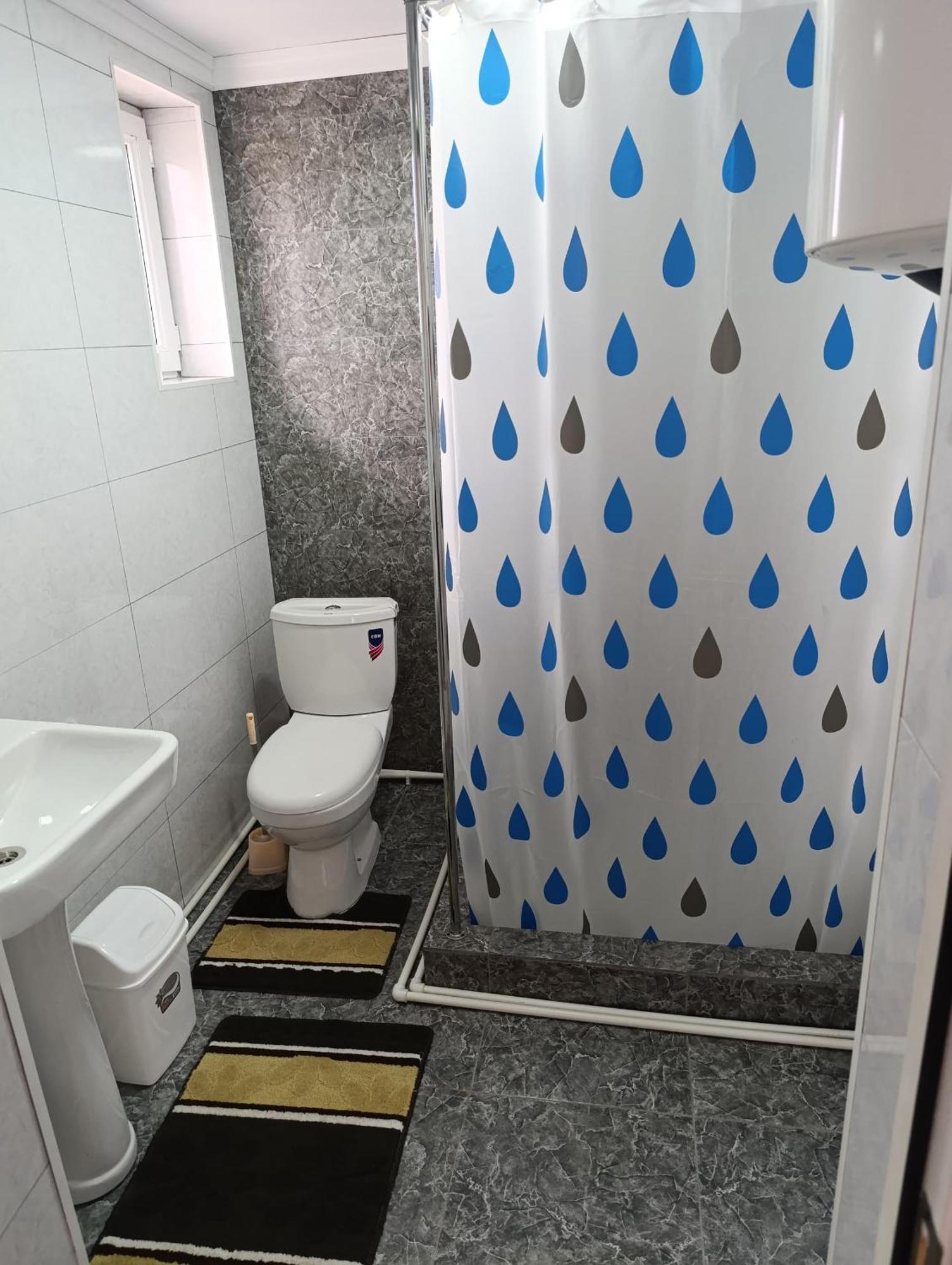 Center Guesthouse Kochkor المظهر الخارجي الصورة
